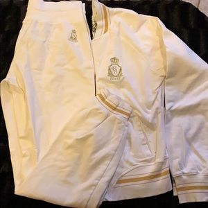 (Sold) Women’s, Guess Jeans, jogging suit, Medium